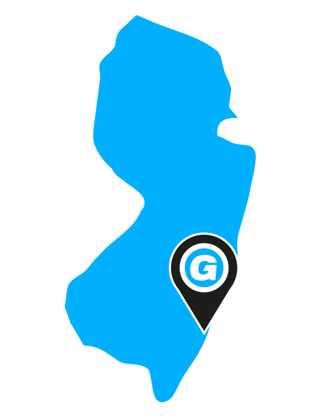 Atlantic City State Graphic