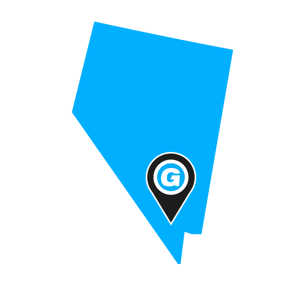 Las Vegas State Graphic