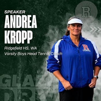 Andrea Kropp, Ridgefield HS, WA