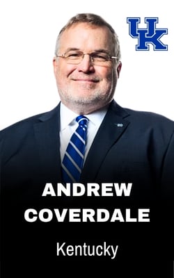 Andrew Coverdale