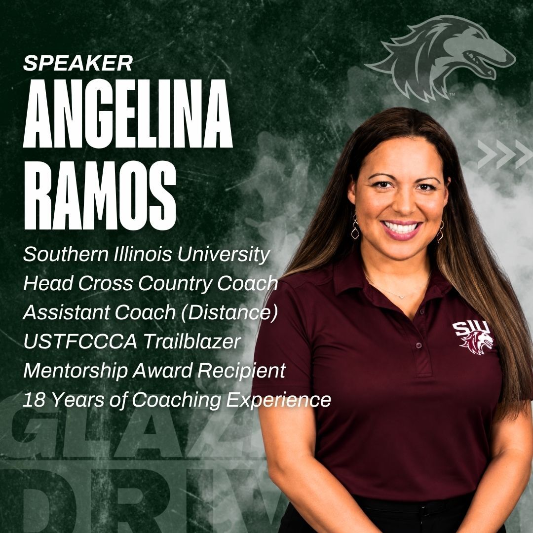 Angelina Ramos, Southern Illinois Angelina Ramos, Southern Illinois