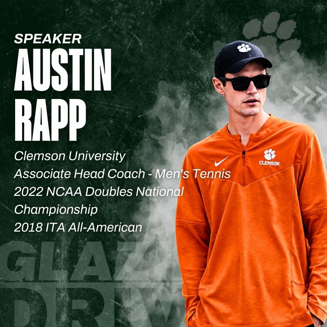 Austin Rapp, Clemson Austin Rapp, Clemson