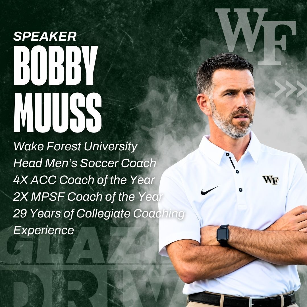 Bobby Muuss, Wake Forest Bobby Muuss, Wake Forest