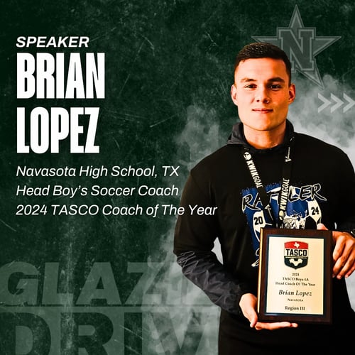 Brian Lopez, Navasota HS, TX