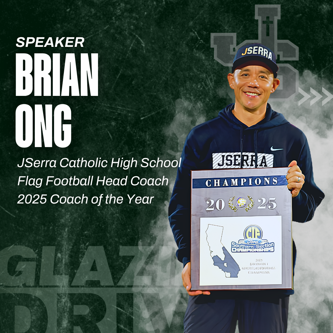 Brian Ong JSerra Catholic HS, CA