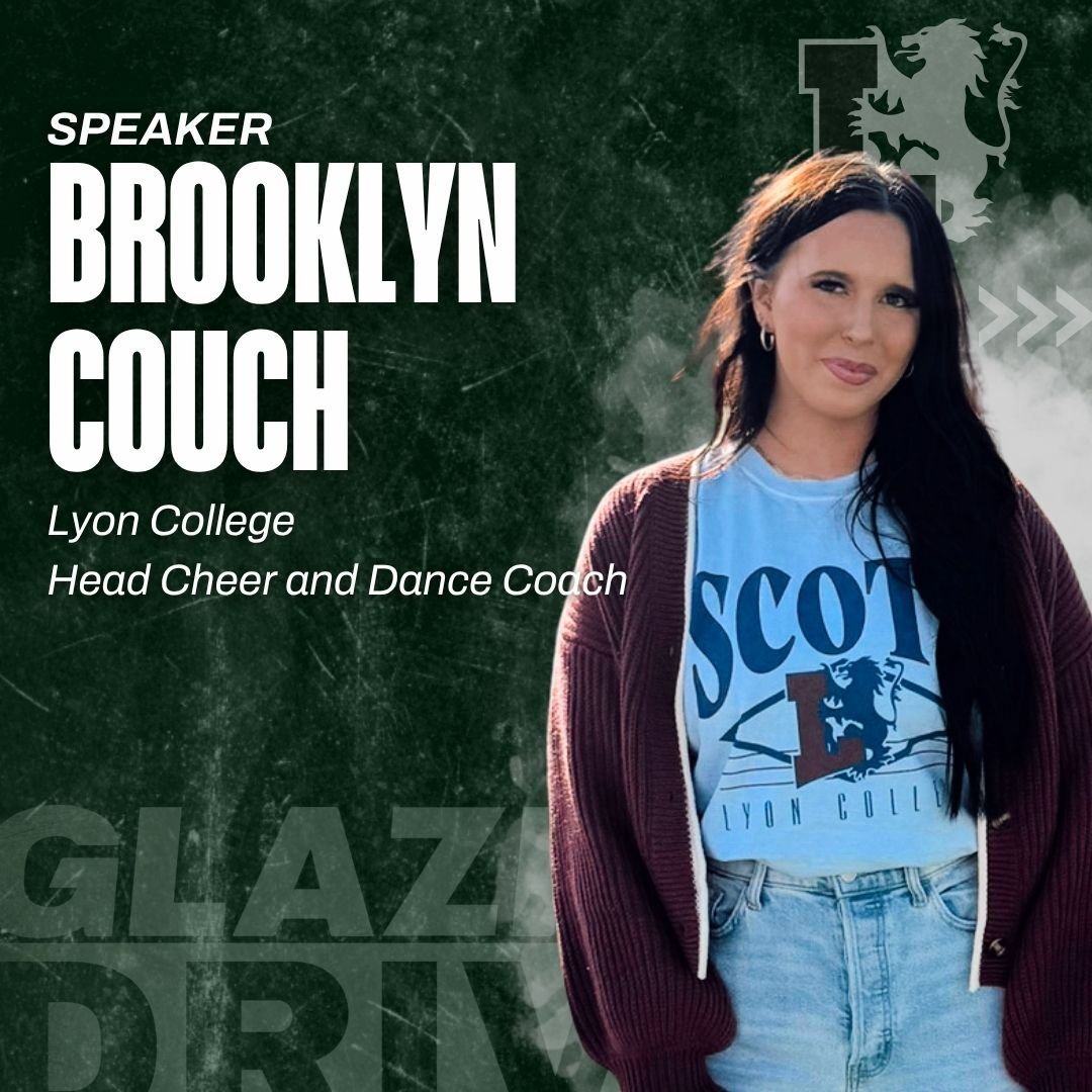 Brooklyn Couch, Lyon College (3)