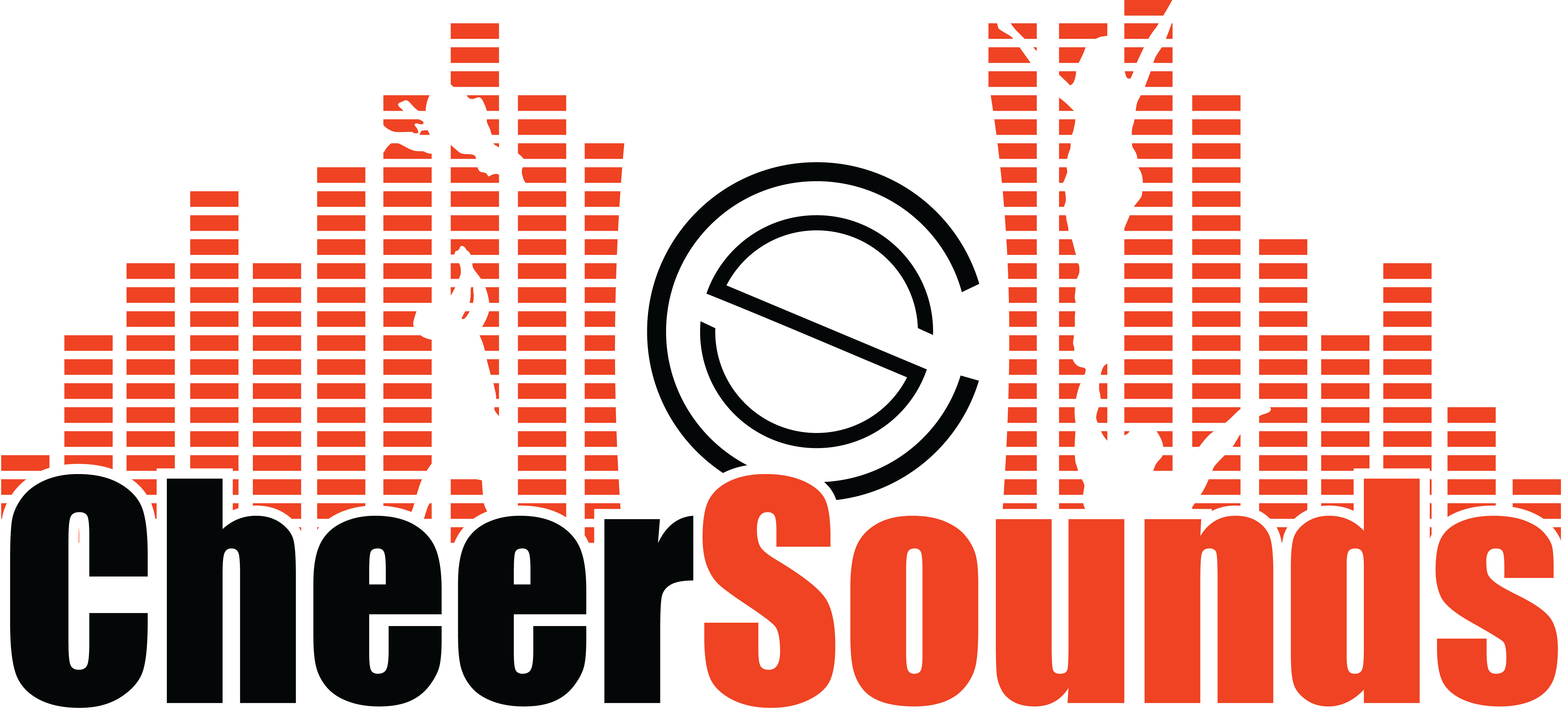 CheerSounds 2016 HiRes png (use on light bg)