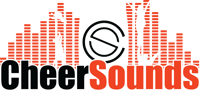 CheerSounds 2016 HiRes png (use on light bg)