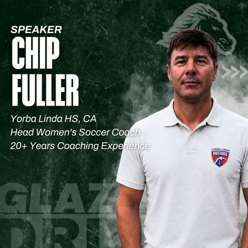 Chip Fuller, Yorba Linda High School, CA