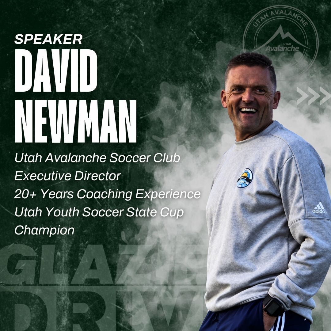 David Newman, Utah Avalanche Soccer Club David Newman, Utah Avalanche Soccer Club