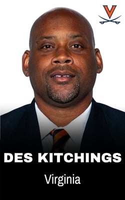 Des Kitchings