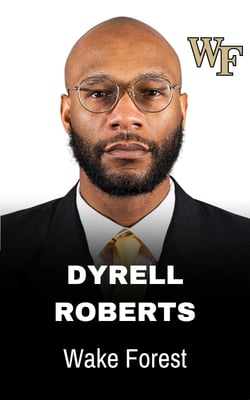 Dyrell Roberts