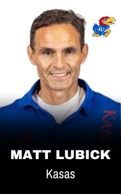 Matt Lubick