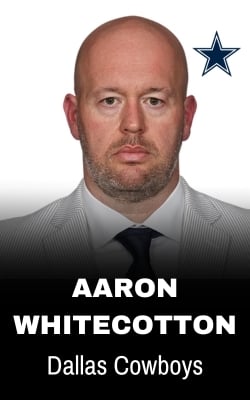 Aaron Whitecotton