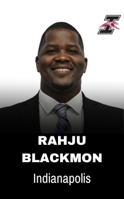 Rahju Blackmon