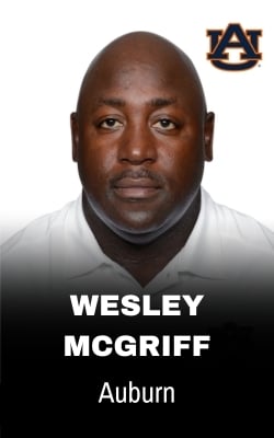 Wesley McGriff