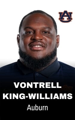Vontrell King-Williams
