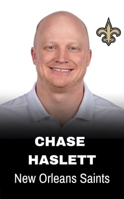 Chase Haslett