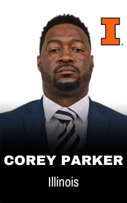 Corey Parker