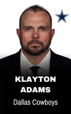 Klayton Adams