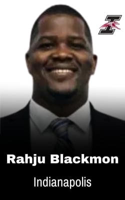 Rahju Blackmon