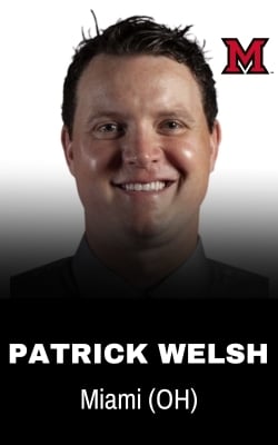 Patrick Welsh