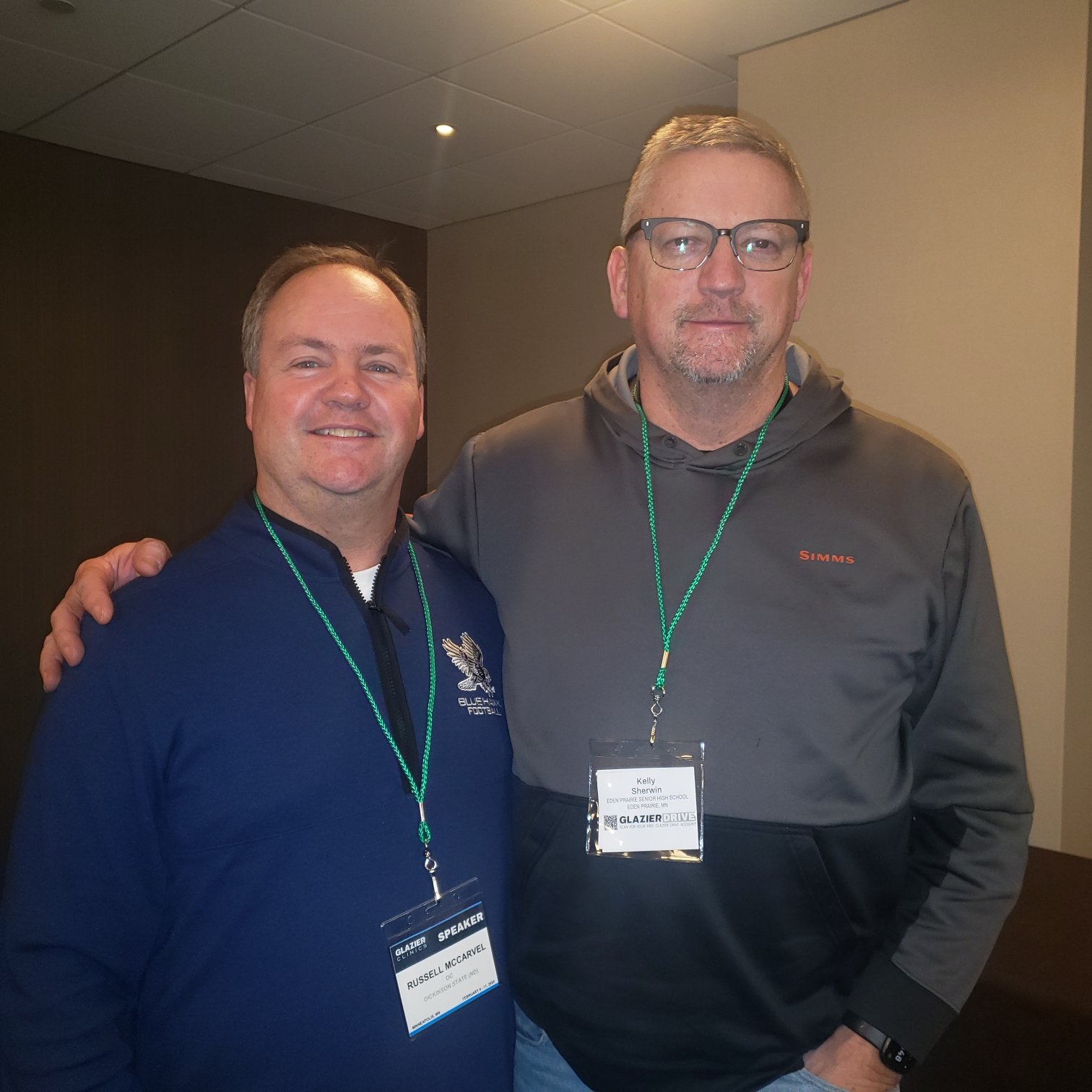 Glazier Clinics 2024 Photo Gallery 11