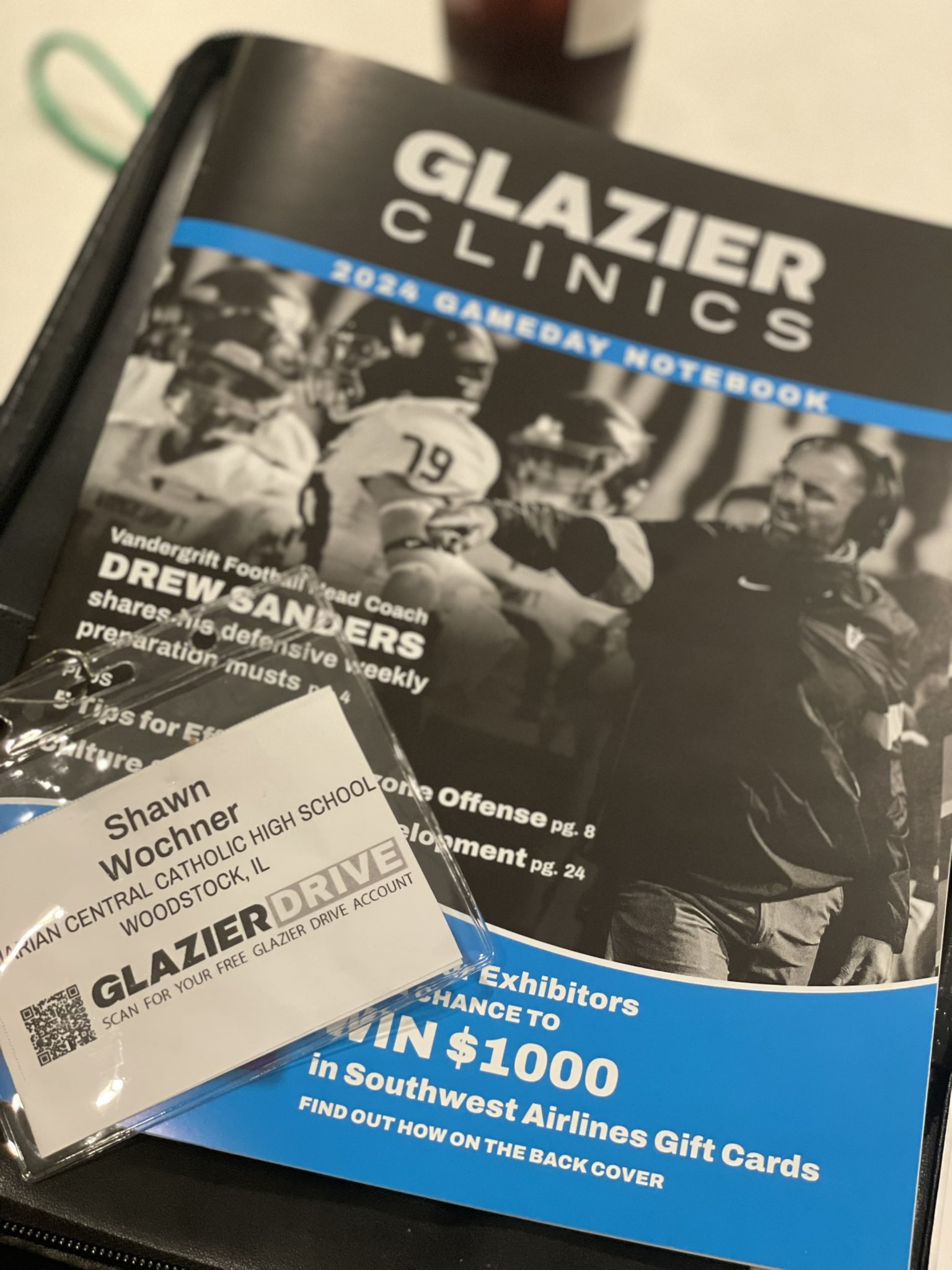 Glazier Clinics 2024 Photo Gallery 12