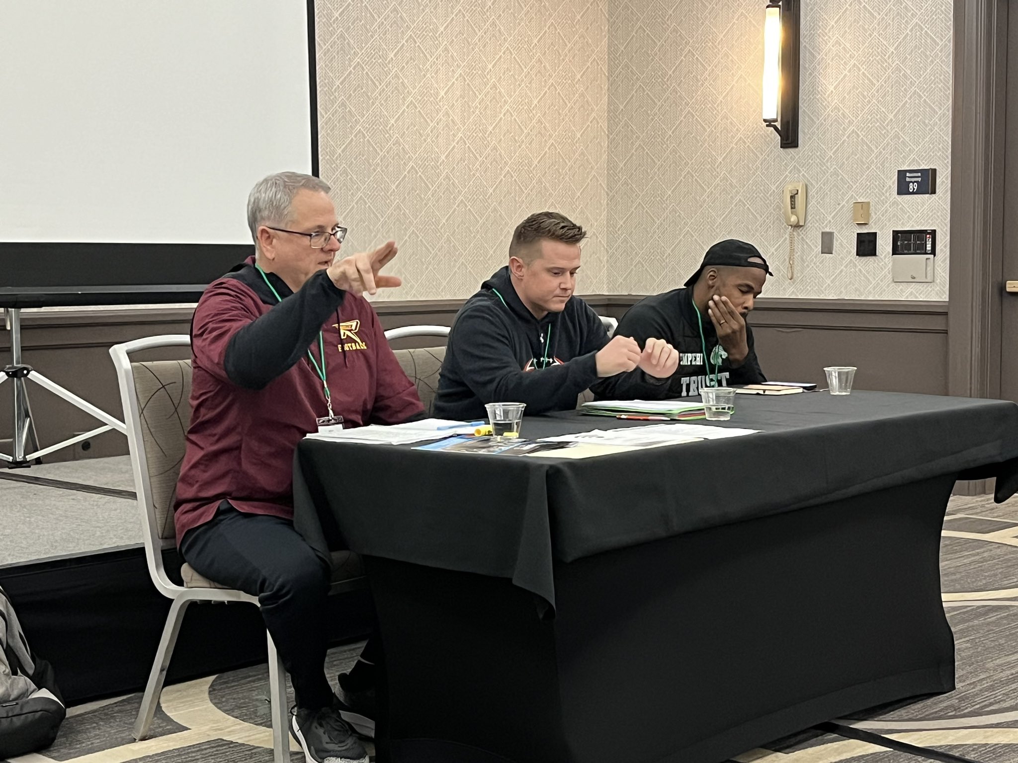 Glazier Clinics 2024 Photo Gallery 19