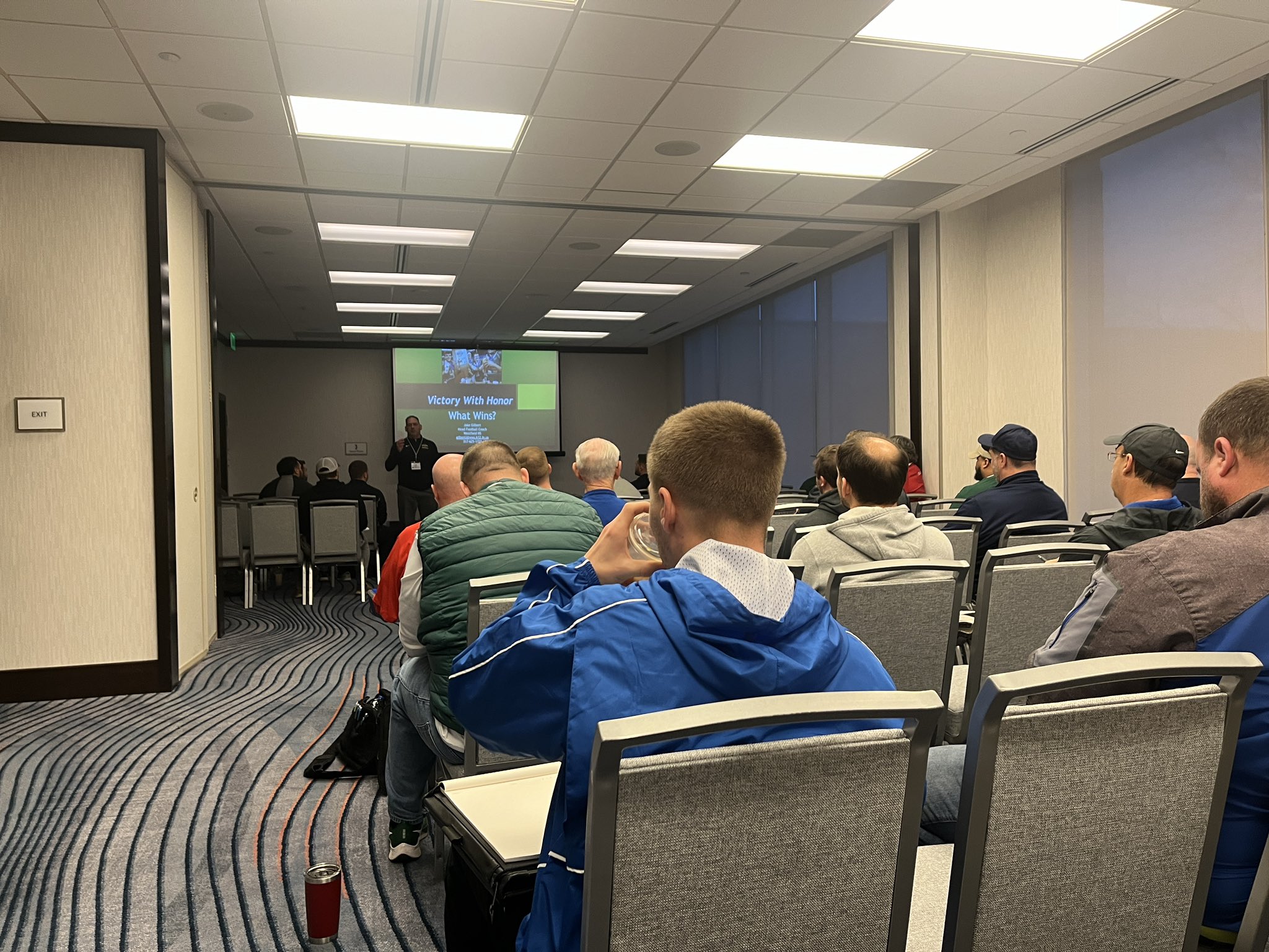 Glazier Clinics 2024 Photo Gallery 2