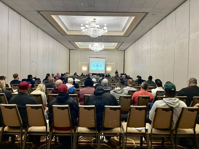 Glazier Clinics 2024 Photo Gallery 22