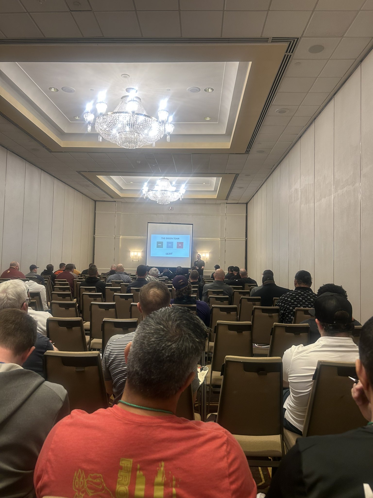 Glazier Clinics 2024 Photo Gallery 23