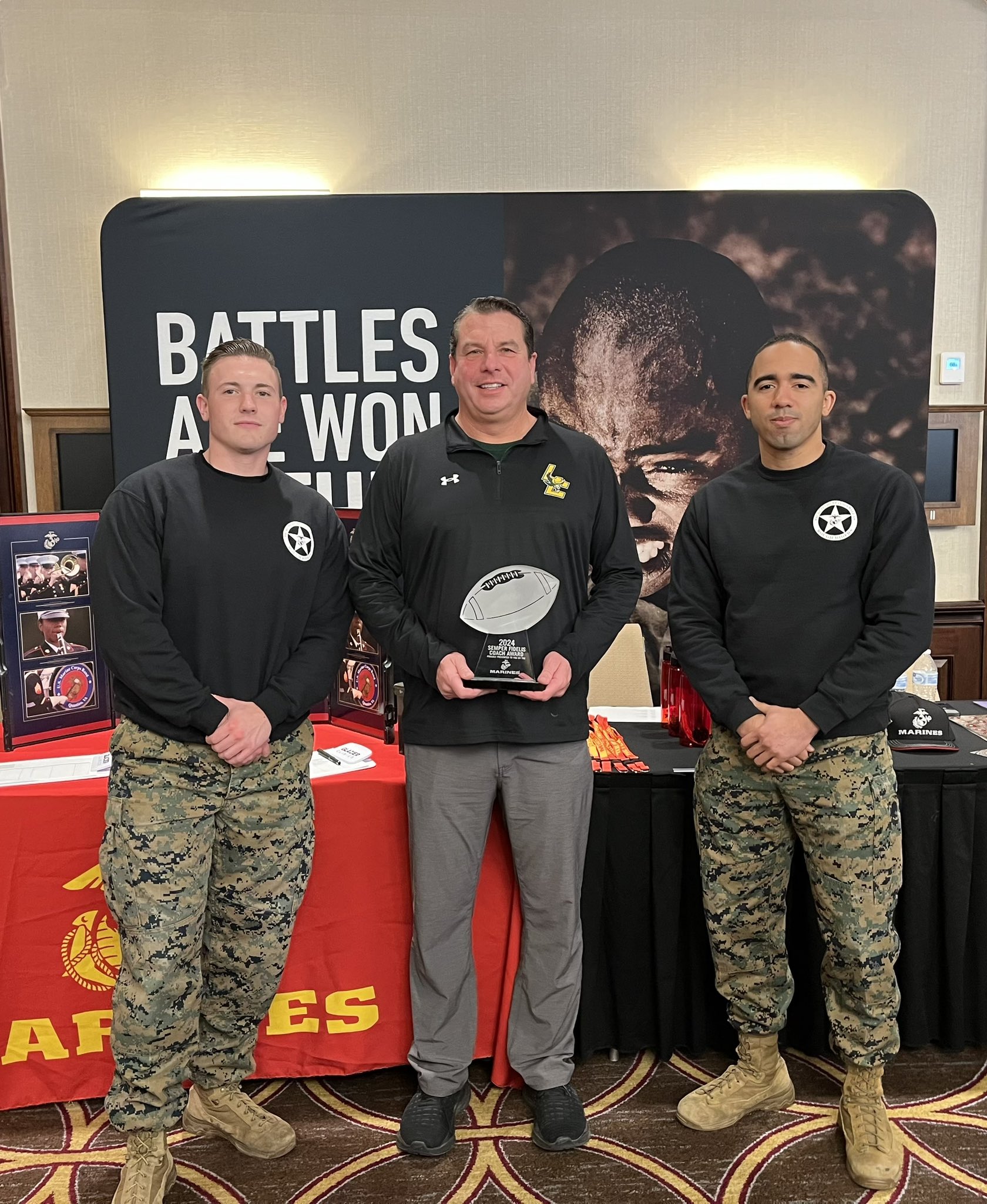 Glazier Clinics 2024 Photo Gallery 30