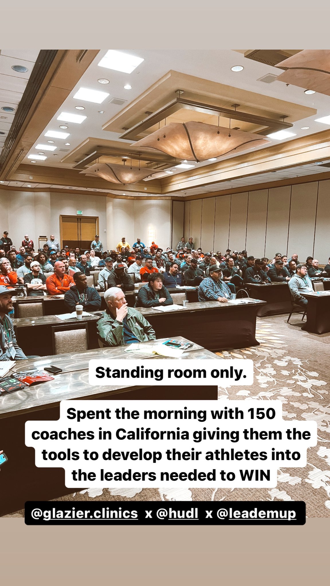 Glazier Clinics 2024 Photo Gallery 32