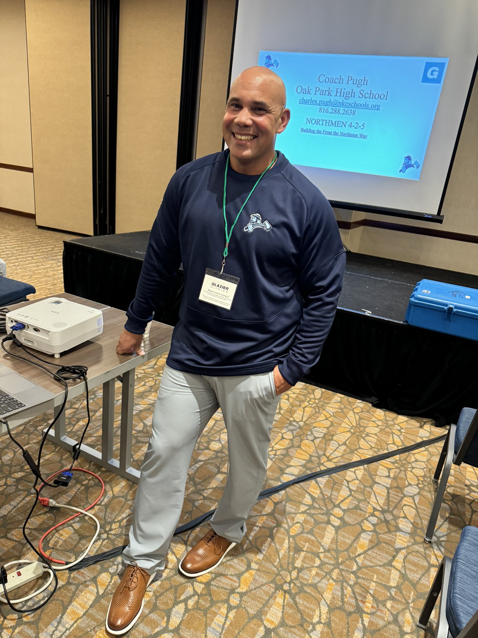 Glazier Clinics 2024 Photo Gallery 35