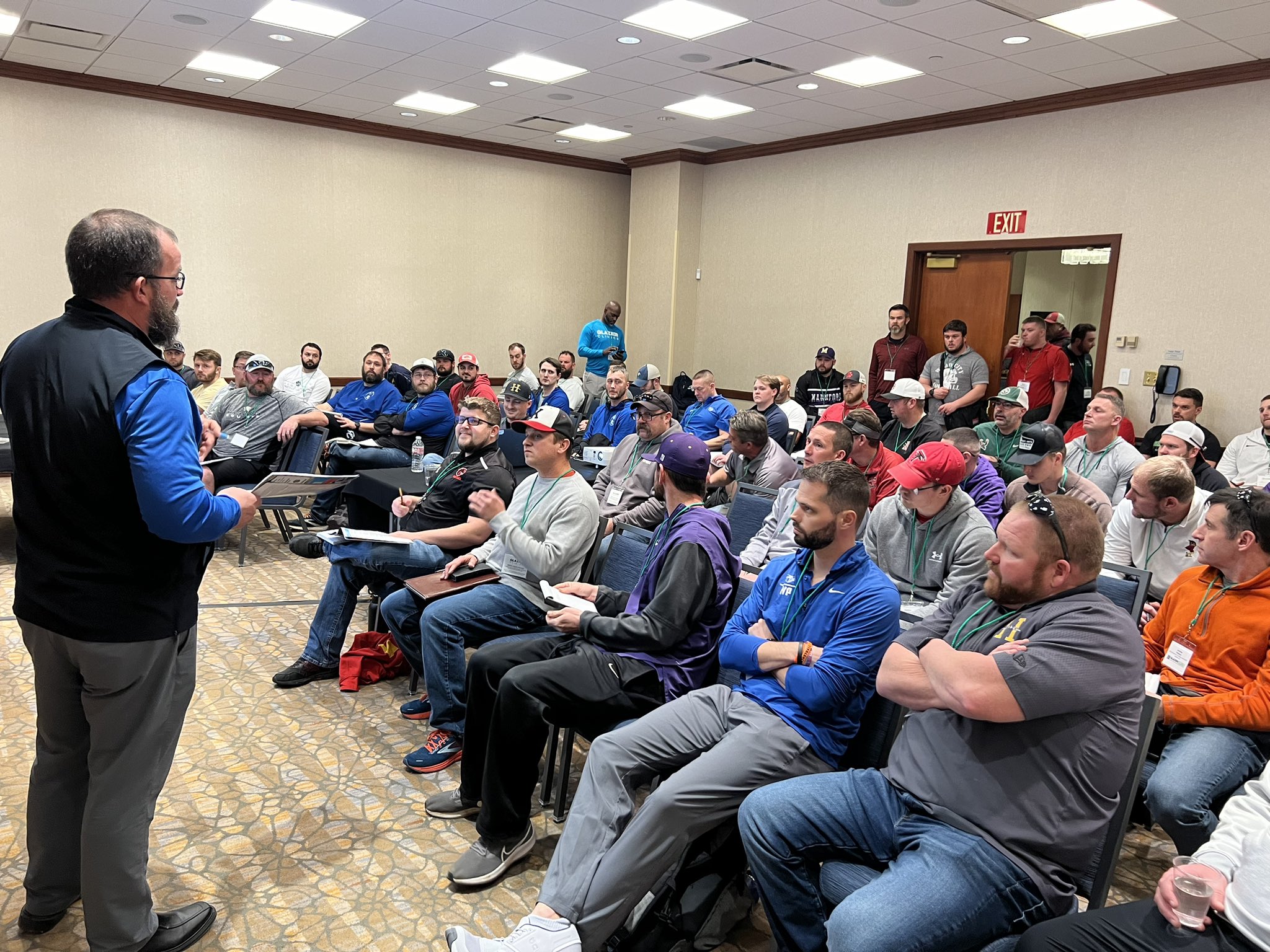 Glazier Clinics 2024 Photo Gallery 36