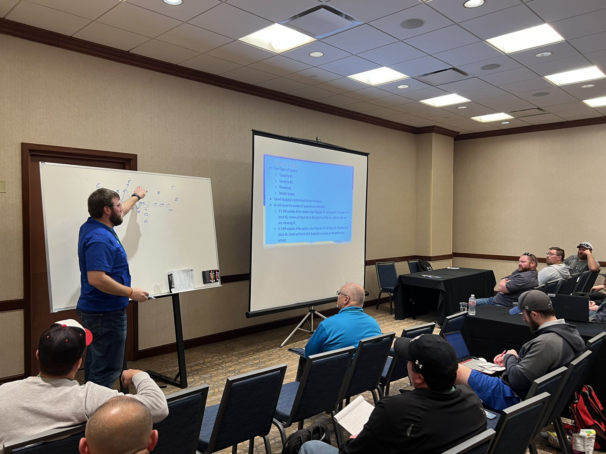 Glazier Clinics 2024 Photo Gallery 37