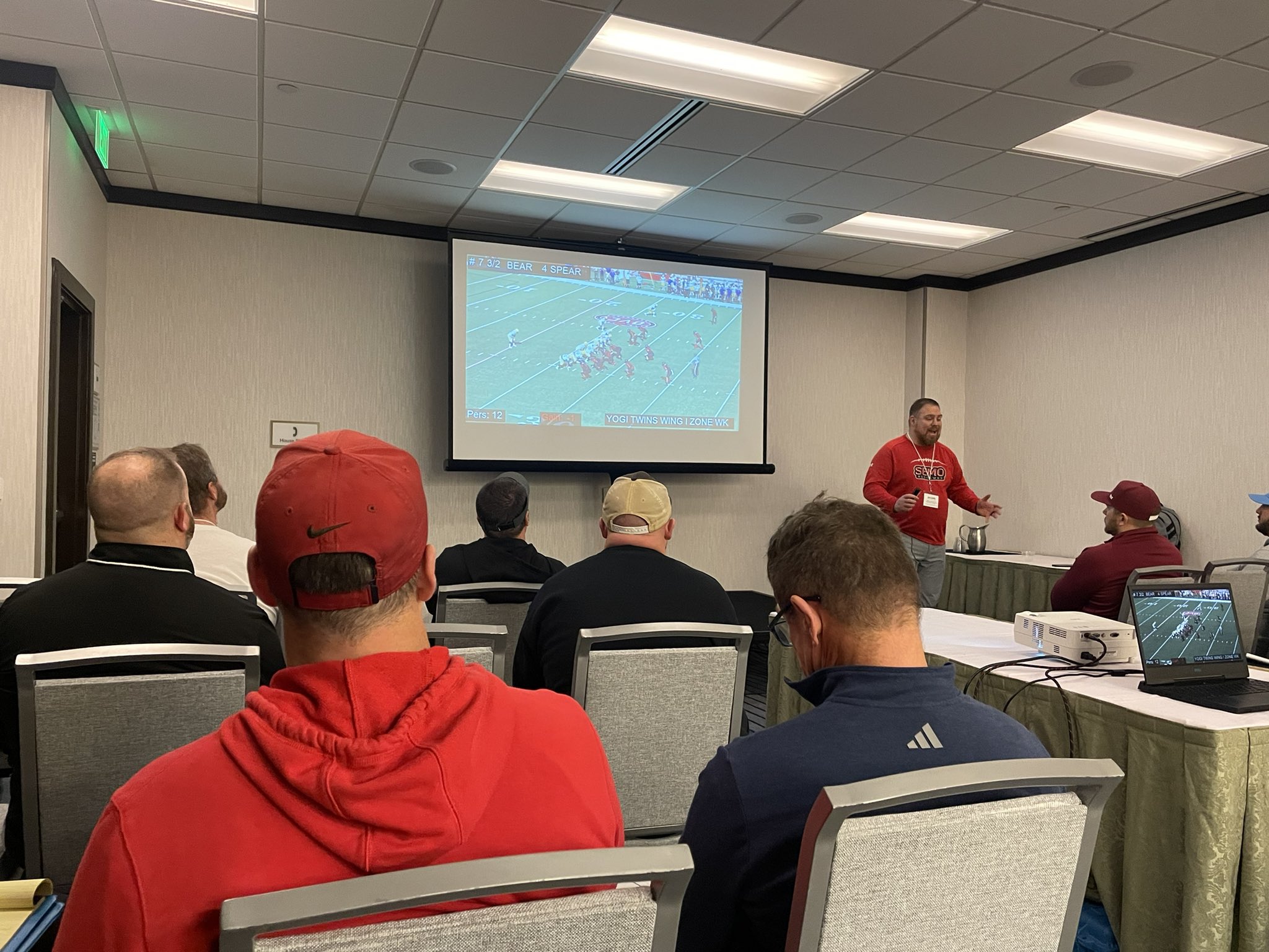 Glazier Clinics 2024 Photo Gallery 4