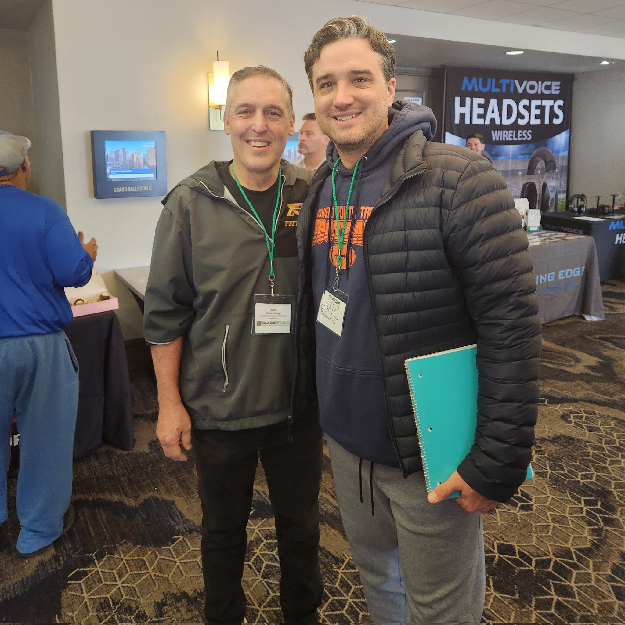 Glazier Clinics 2024 Photo Gallery 46