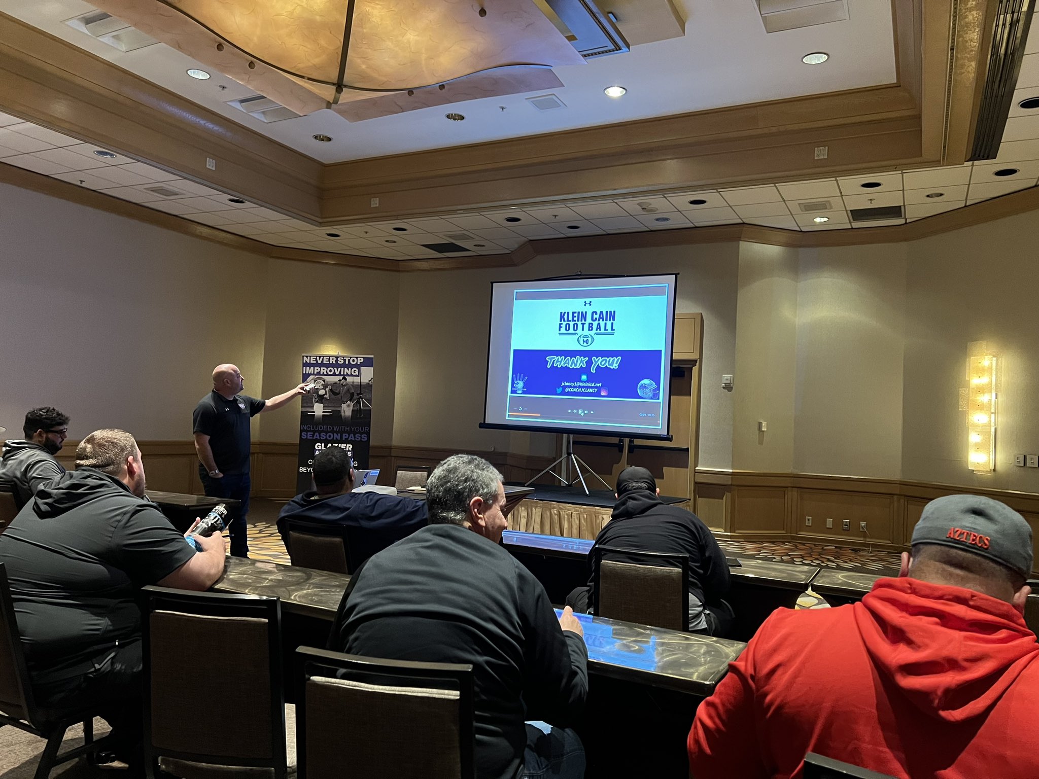 Glazier Clinics 2024 Photo Gallery 47