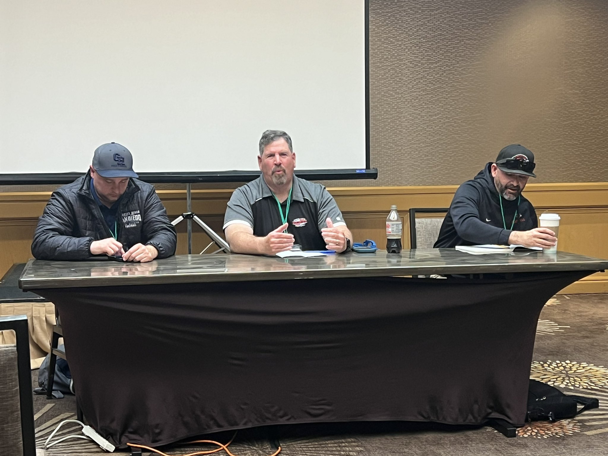 Glazier Clinics 2024 Photo Gallery 48