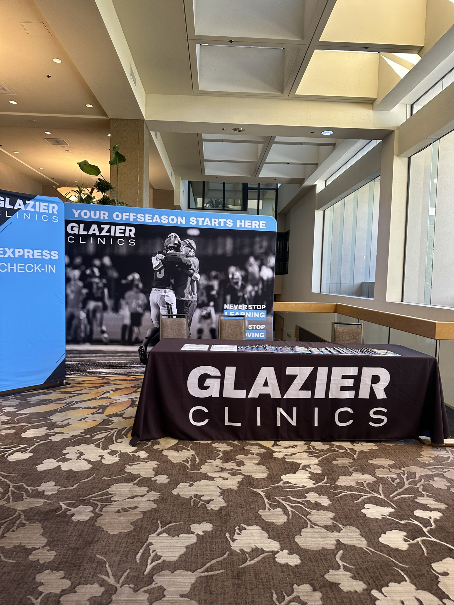 Glazier Clinics 2024 Photo Gallery 50