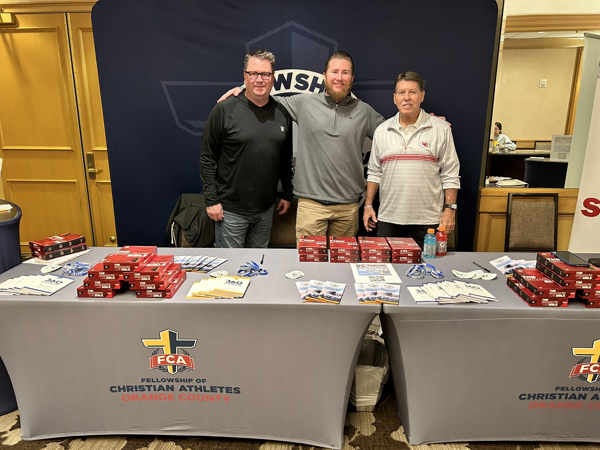 Glazier Clinics 2024 Photo Gallery 64