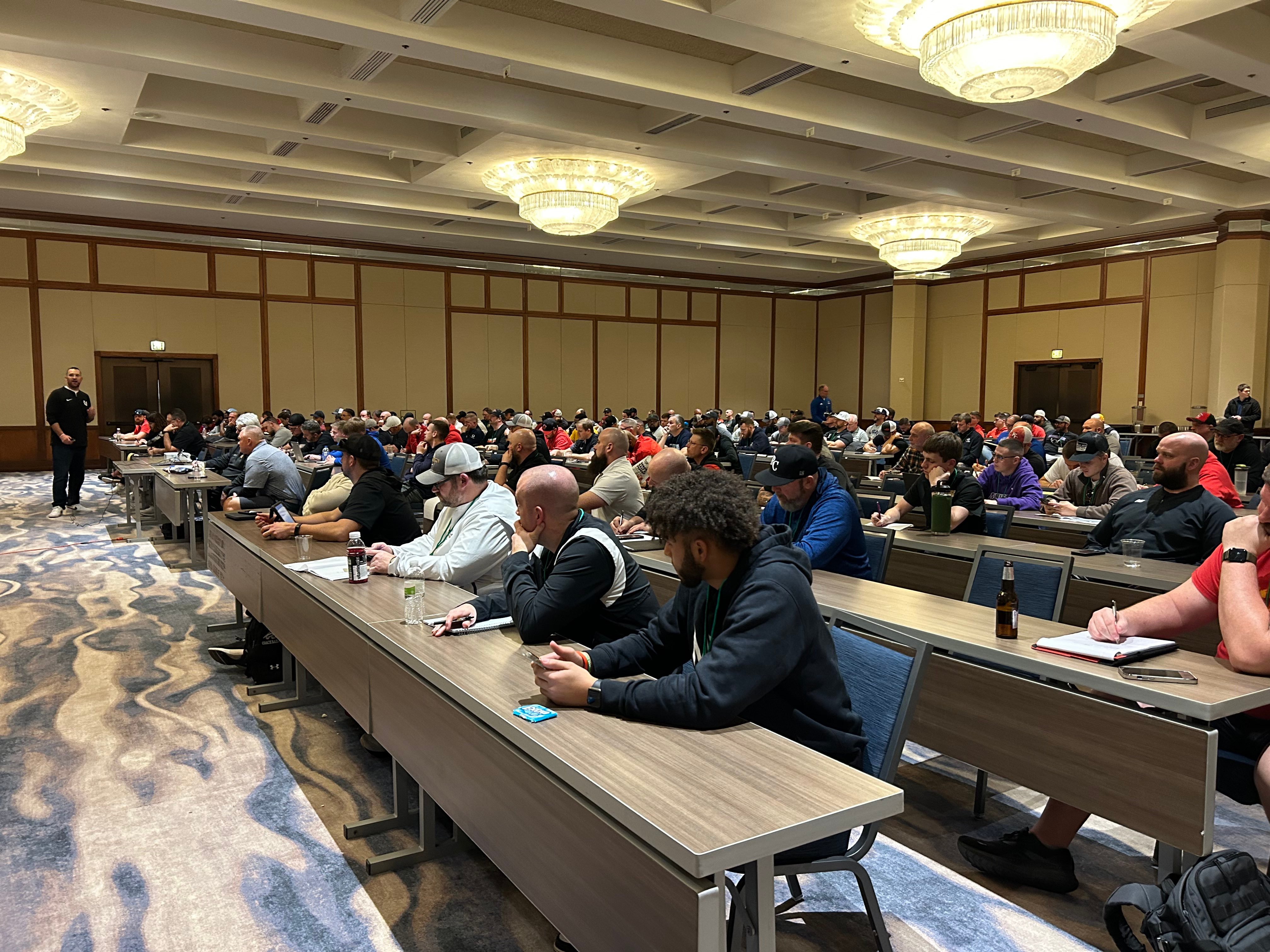 Glazier Clinics 2024 Photo Gallery 65