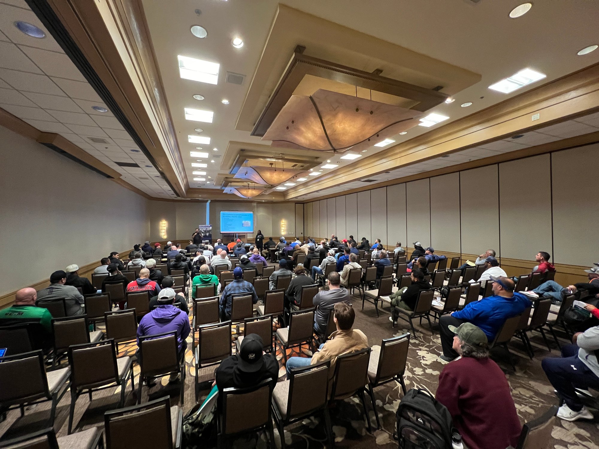 Glazier Clinics 2024 Photo Gallery 66