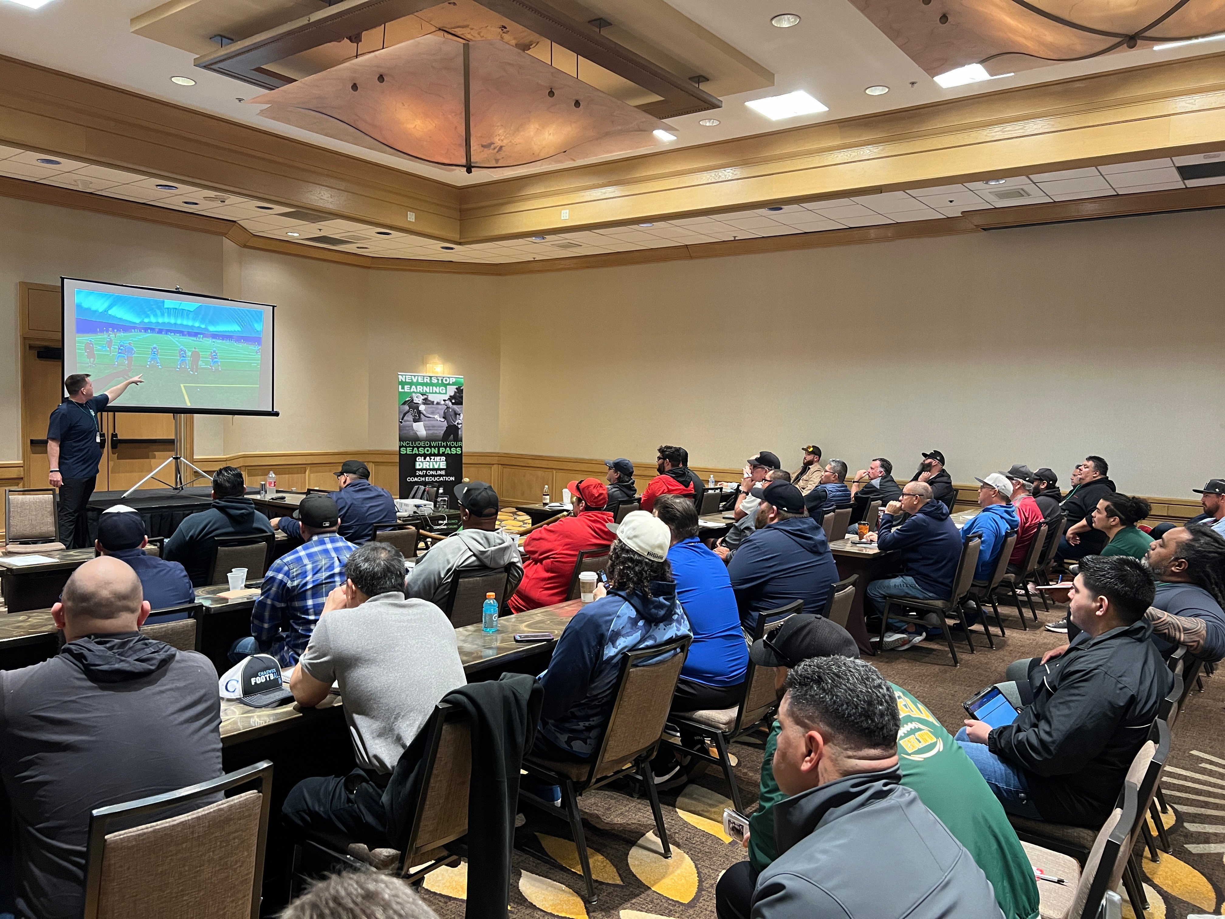 Glazier Clinics 2024 Photo Gallery 67