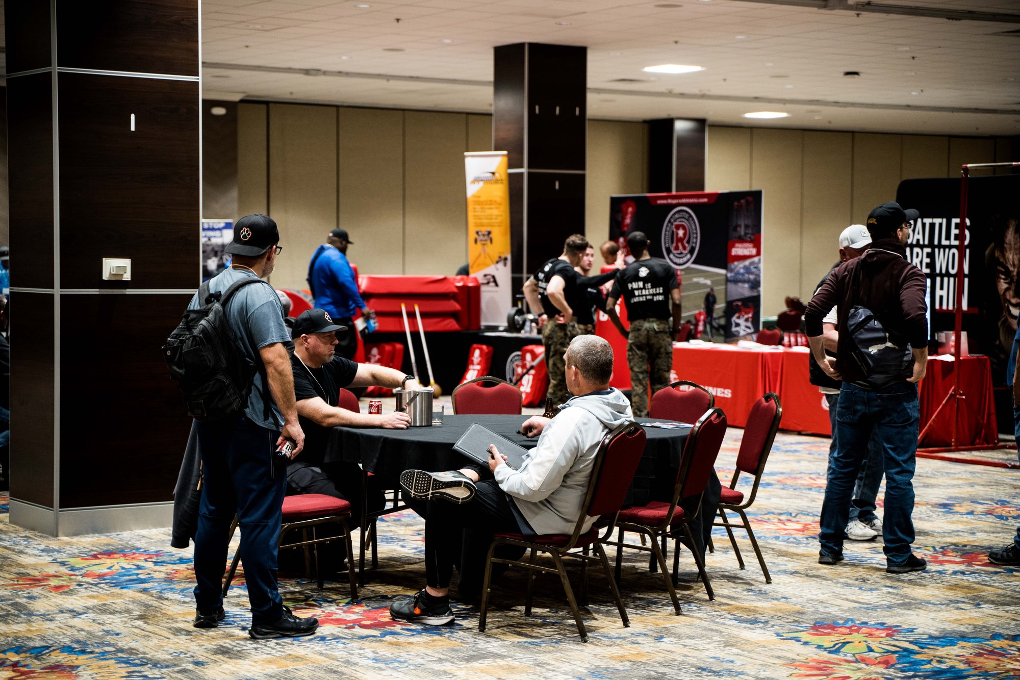 Glazier Clinics 2024 Photo Gallery 70