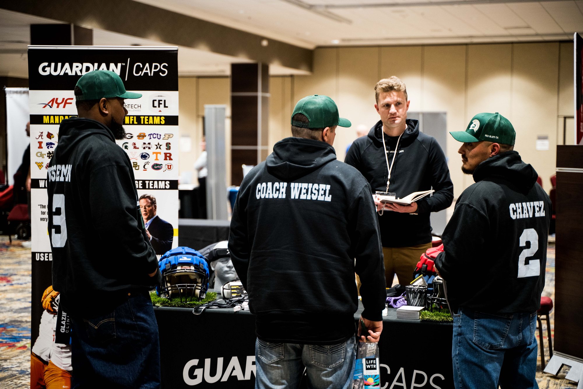 Glazier Clinics 2024 Photo Gallery 73