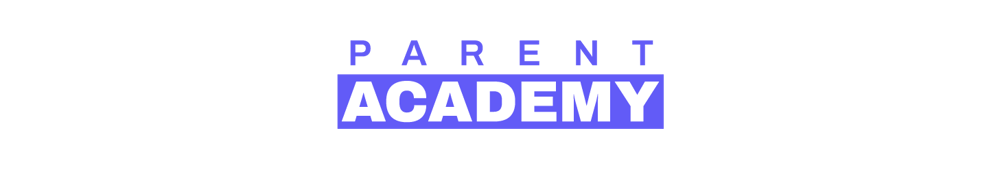 Glazier Parent Academy Logo HW band