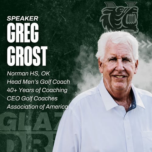 Greg Grost, Norman HS, OK
